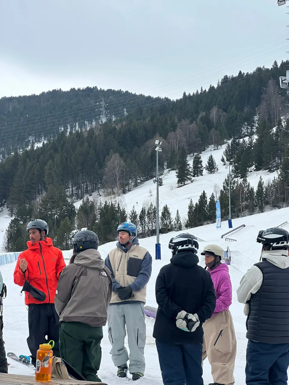Flow'n Snow 2026 — Pirineos (5)