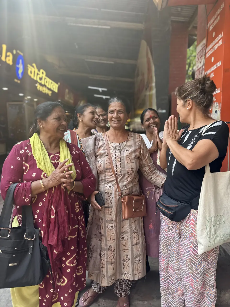 Descubriendo-me India — Rishikesh, India (6)