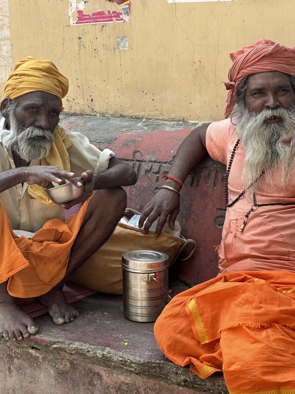 Descubriendo-me India — Rishikesh, India (7)