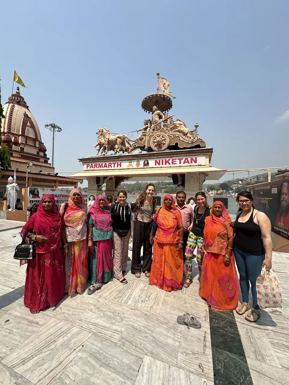 Descubriendo-me India — Rishikesh, India (8)