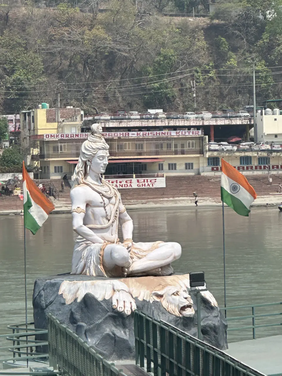 Descubriendo-me India — Rishikesh, India (10)