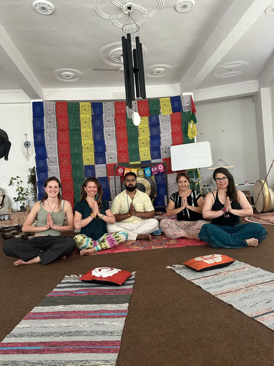 Descubriendo-me India — Rishikesh, India (12)