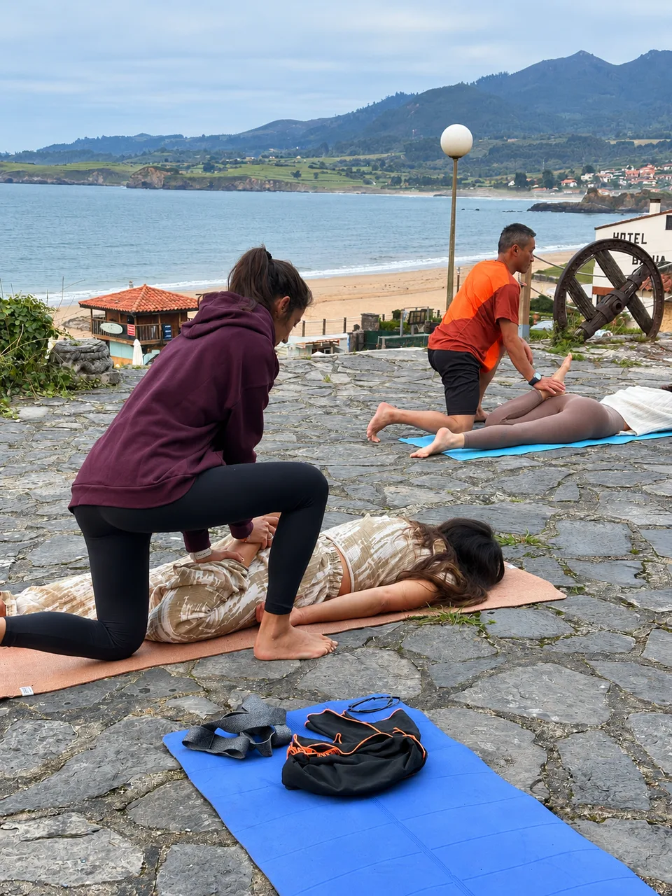 Yoga & Surf Retreat 2024 — Asturias, España (6)