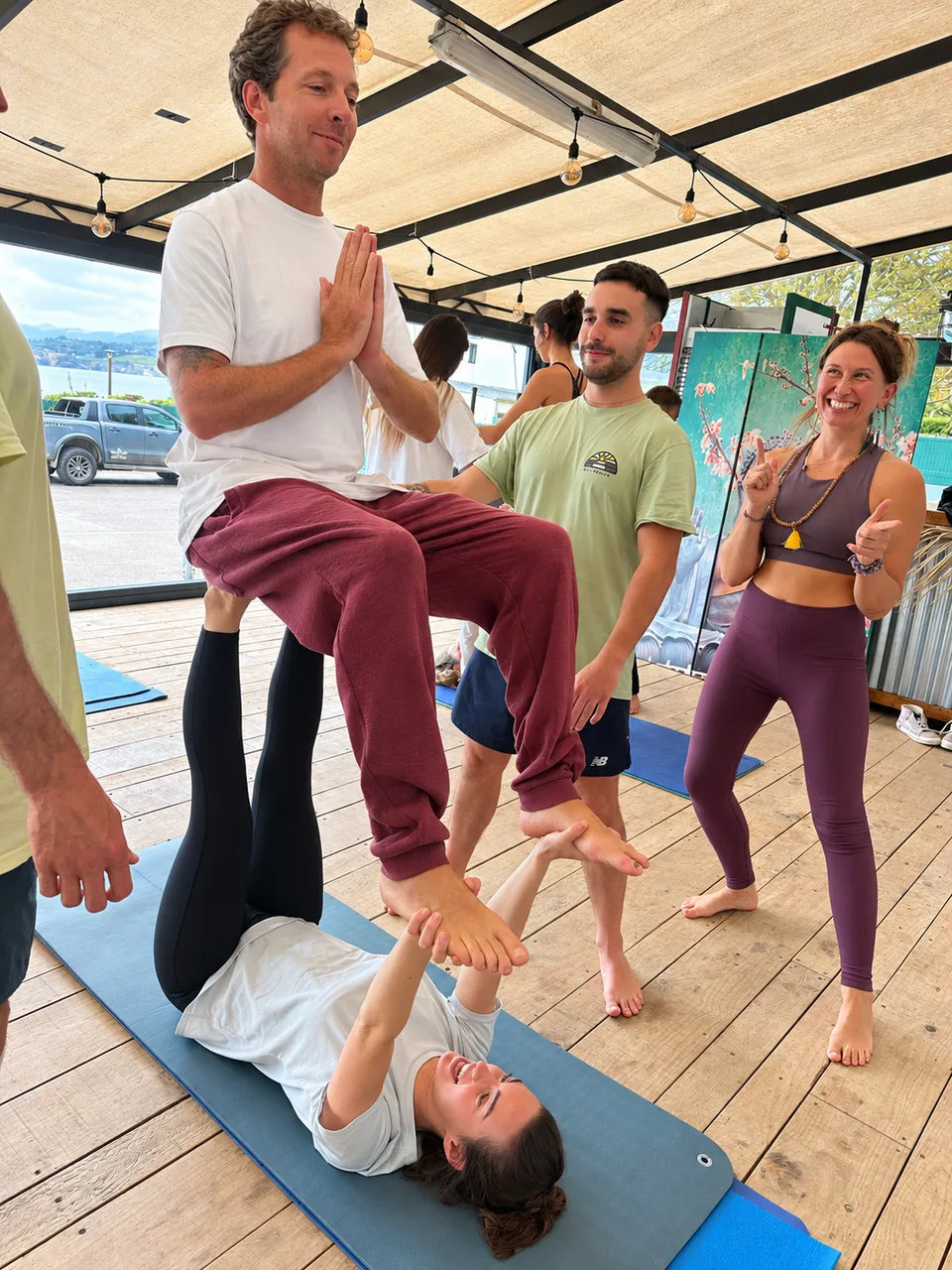 Yoga & Surf Retreat 2024 — Asturias, España (10)