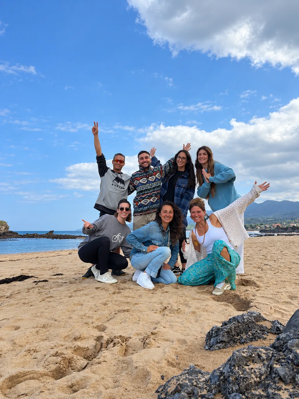 Yoga & Surf Retreat 2024 — Asturias, España (12)