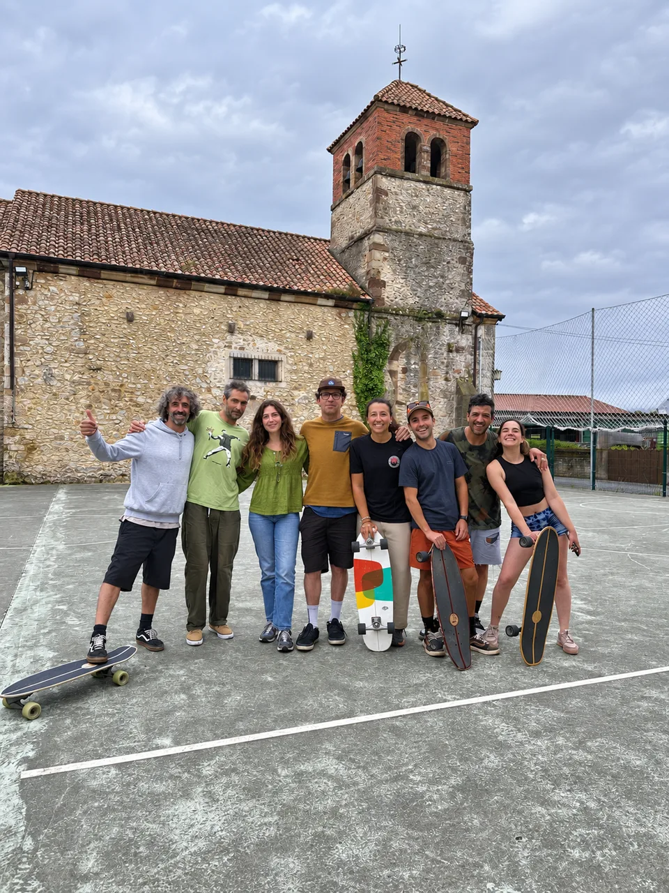 Yoga & Surf Retreat 2025 — Oyambre, Cantabria (8)