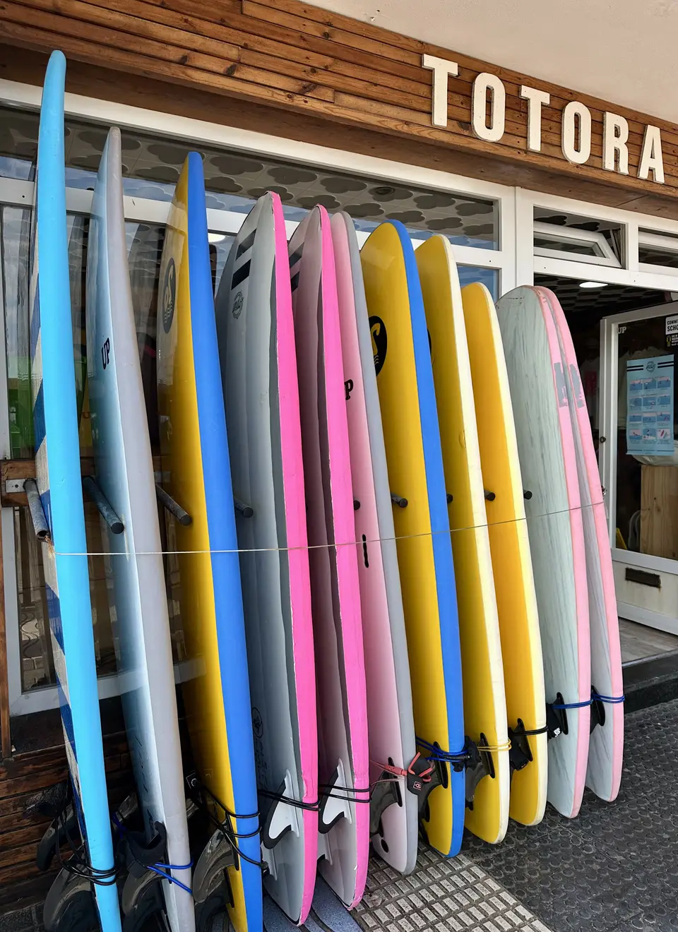 Yoga & Surf Retreat 2027 — Suances, Cantabria